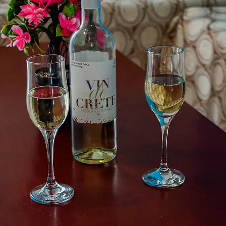 Odysseas Nea Chora Appartement *