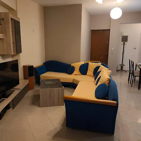 Appartement Odysseas Nea Chora