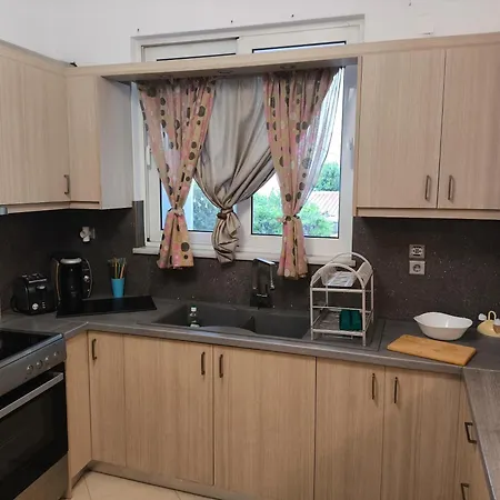 Appartement Odysseas Nea Chora *