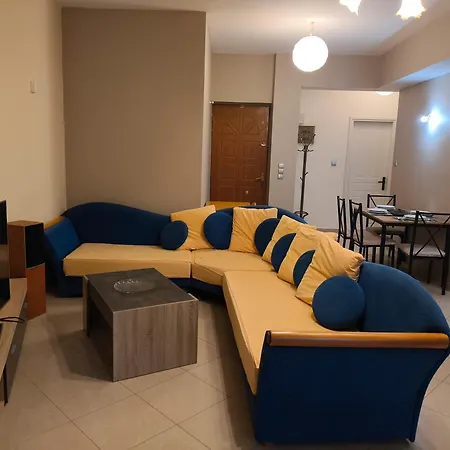 Odysseas Nea Chora Appartement La Canée