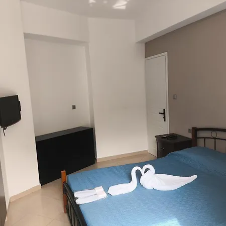 Appartement Odysseas Nea Chora *