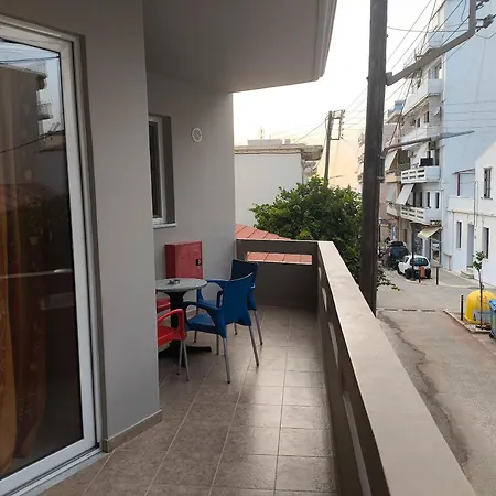 Odysseas Nea Chora Appartement La Canée