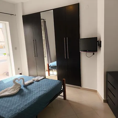 Odysseas Nea Chora Appartement
