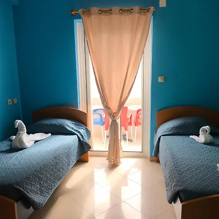 Odysseas Nea Chora Appartement *