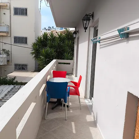 Appartement Odysseas Nea Chora *