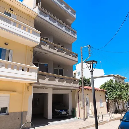 Appartement Odysseas Nea Chora *