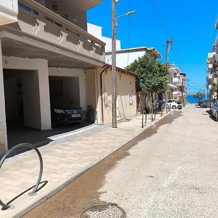 Appartement Odysseas Nea Chora